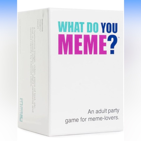 What Do You Meme? Game 2 Expansion Packs Stoner & NSFW - Picture 2 of 6